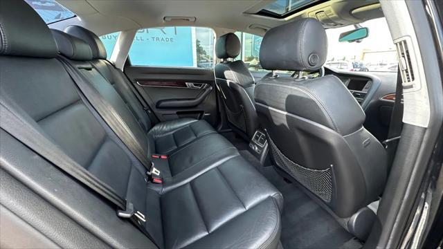 used 2005 Audi A6 car, priced at $7,900