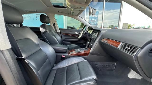 used 2005 Audi A6 car, priced at $7,900
