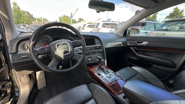 used 2005 Audi A6 car, priced at $7,900
