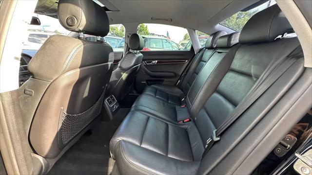 used 2005 Audi A6 car, priced at $7,900