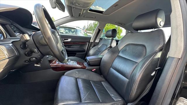 used 2005 Audi A6 car, priced at $7,900