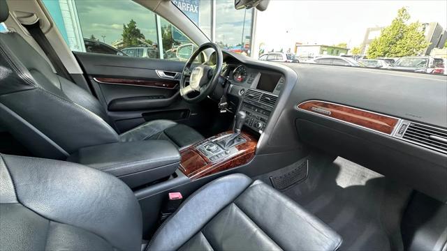 used 2005 Audi A6 car, priced at $7,900