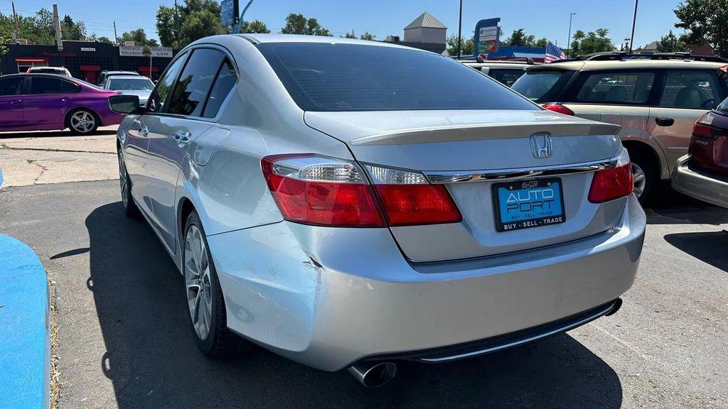 used 2014 Honda Accord car, priced at $9,900