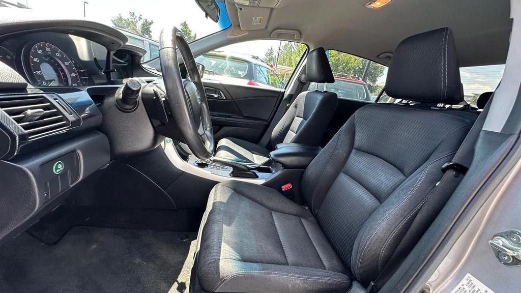 used 2014 Honda Accord car, priced at $9,900