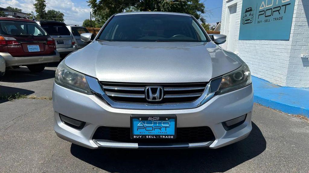 used 2014 Honda Accord car, priced at $9,900
