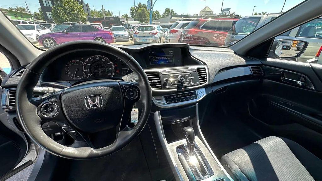 used 2014 Honda Accord car, priced at $9,900
