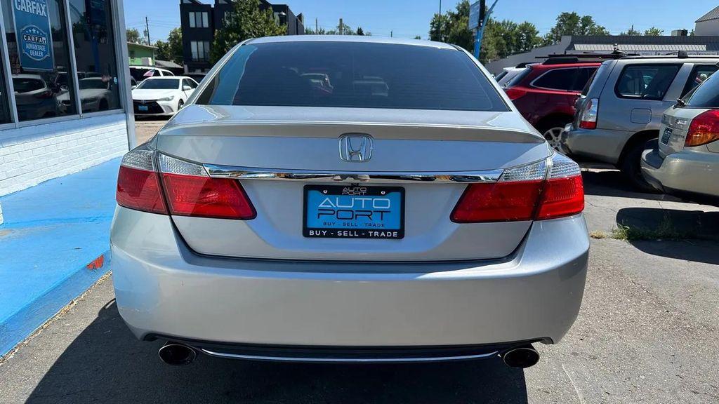 used 2014 Honda Accord car, priced at $9,900