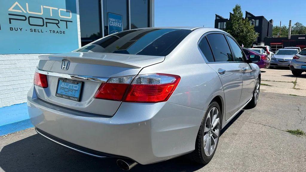 used 2014 Honda Accord car, priced at $9,900