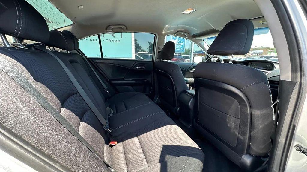 used 2014 Honda Accord car, priced at $9,900