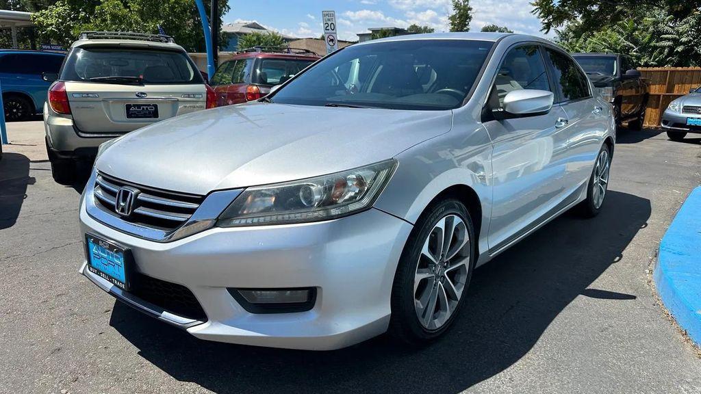 used 2014 Honda Accord car, priced at $9,900