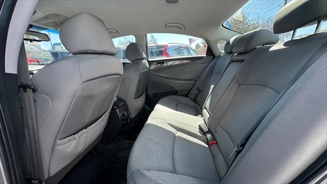 used 2012 Hyundai Sonata Hybrid car, priced at $5,900