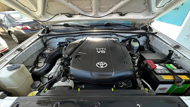 used 2008 Toyota Tacoma car, priced at $13,500