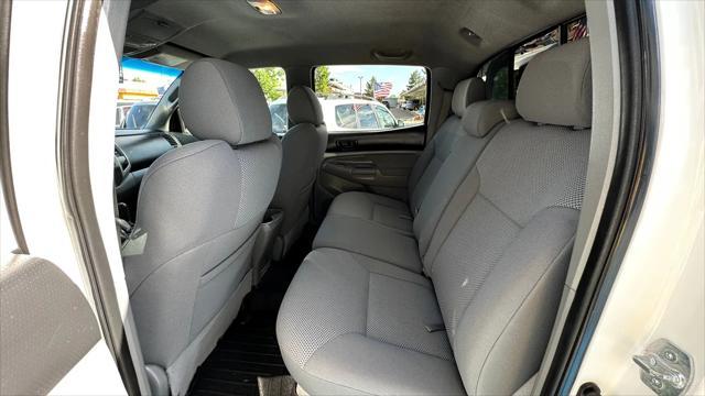 used 2008 Toyota Tacoma car, priced at $13,500