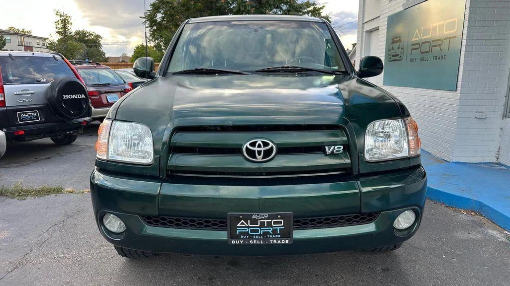 used 2004 Toyota Tundra car, priced at $13,900