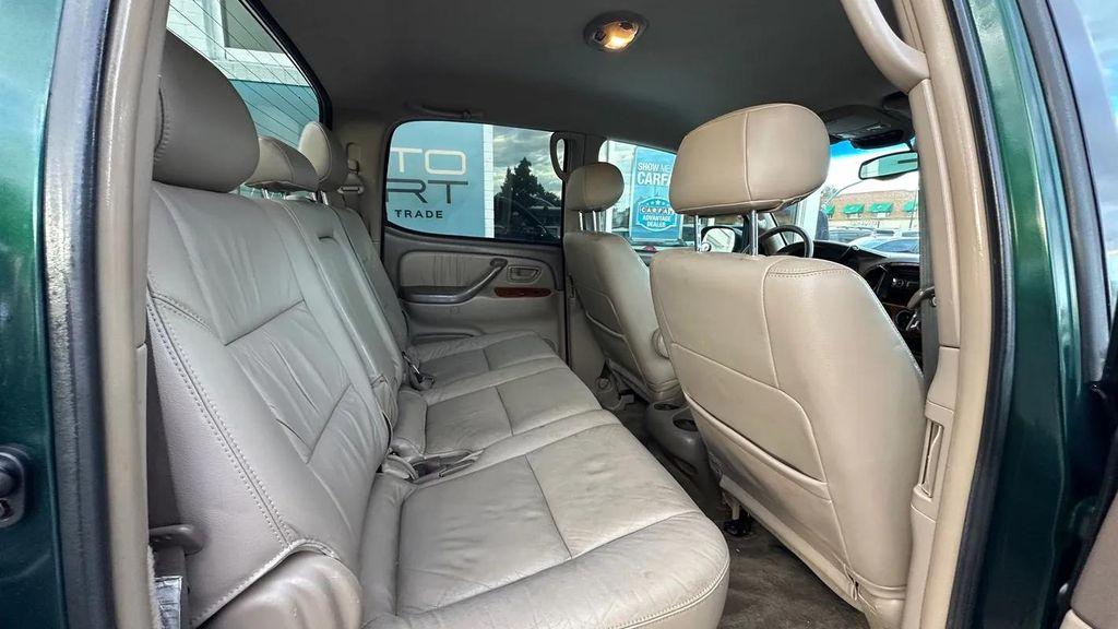 used 2004 Toyota Tundra car, priced at $13,900