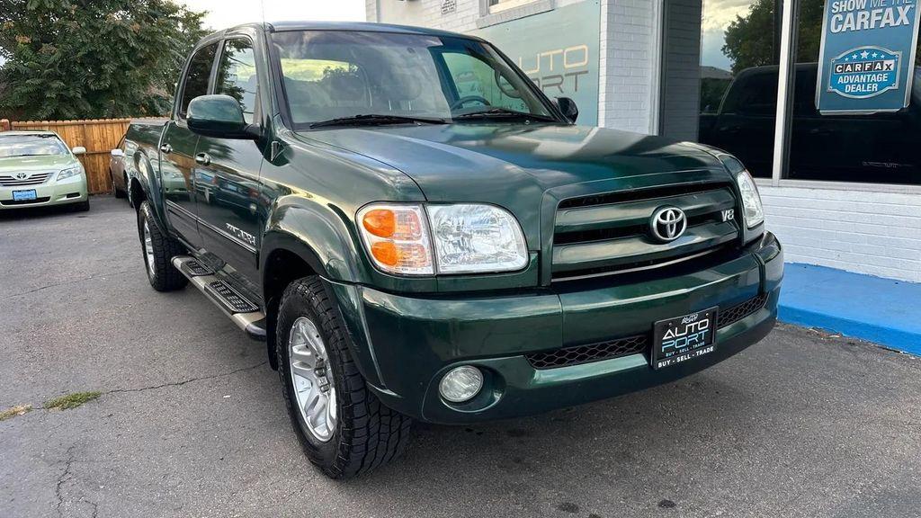used 2004 Toyota Tundra car, priced at $13,900