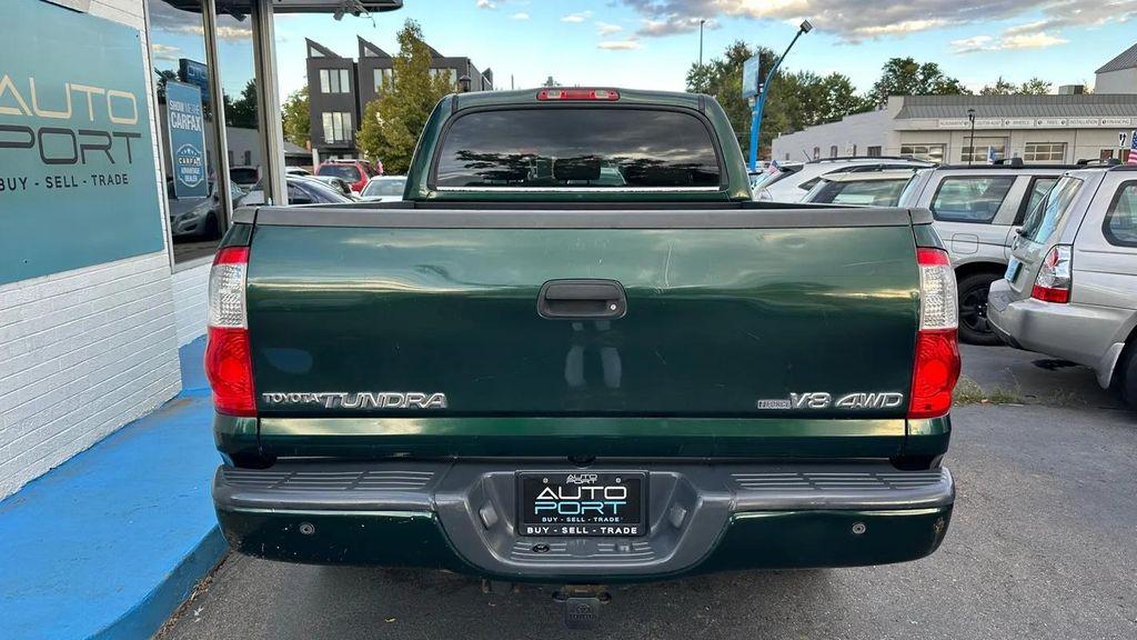 used 2004 Toyota Tundra car, priced at $13,900