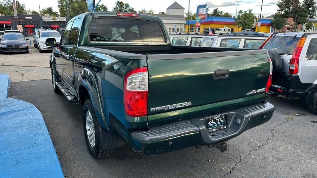 used 2004 Toyota Tundra car, priced at $13,900