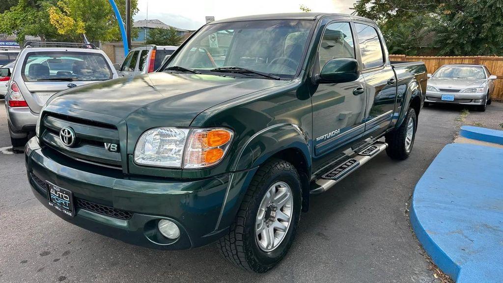used 2004 Toyota Tundra car, priced at $13,900