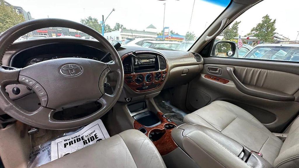 used 2004 Toyota Tundra car, priced at $13,900