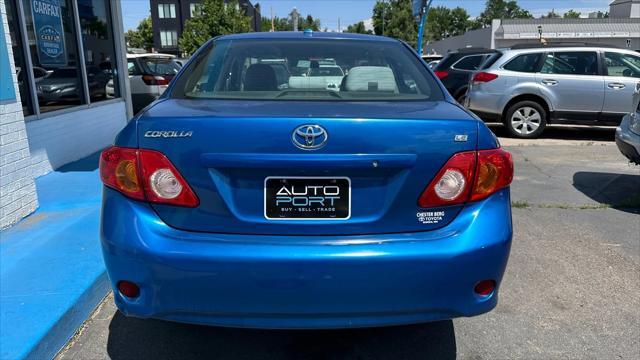 used 2009 Toyota Corolla car, priced at $5,900
