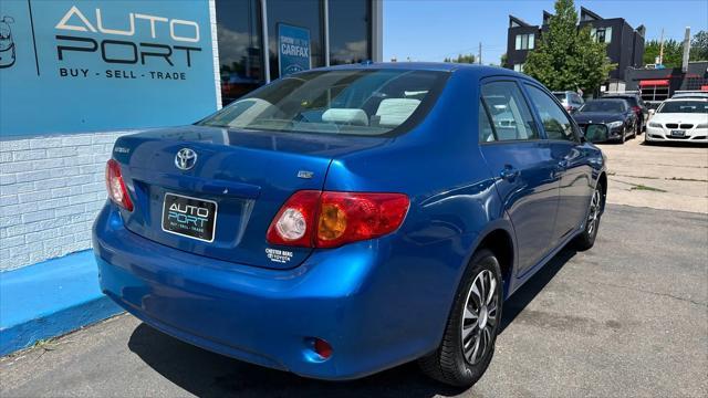 used 2009 Toyota Corolla car, priced at $5,900