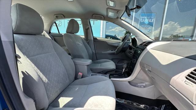 used 2009 Toyota Corolla car, priced at $5,900