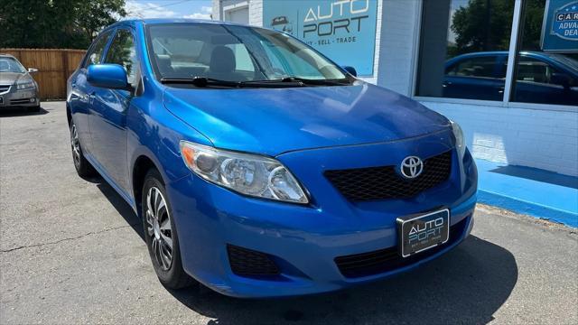 used 2009 Toyota Corolla car, priced at $5,900