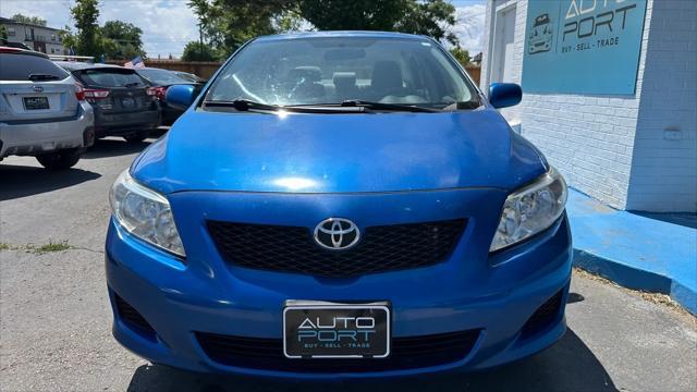 used 2009 Toyota Corolla car, priced at $5,900
