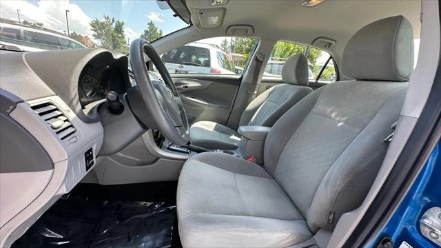 used 2009 Toyota Corolla car, priced at $5,900