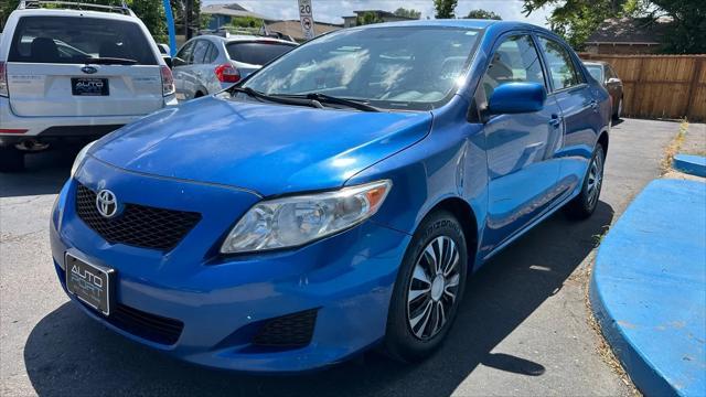 used 2009 Toyota Corolla car, priced at $5,900