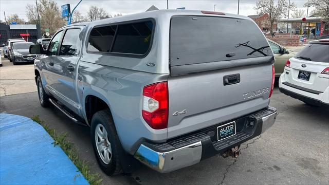 used 2016 Toyota Tundra car, priced at $21,500