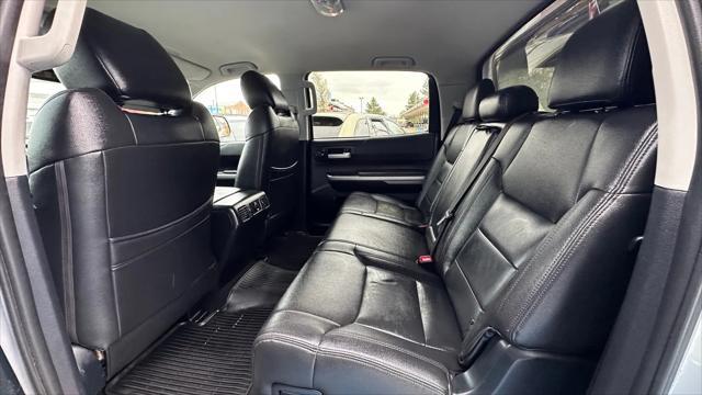 used 2016 Toyota Tundra car, priced at $21,500