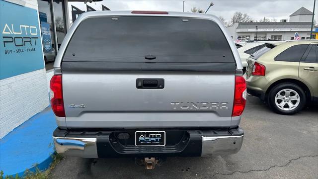 used 2016 Toyota Tundra car, priced at $21,500