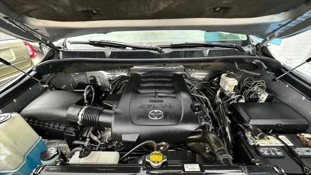 used 2016 Toyota Tundra car, priced at $21,500