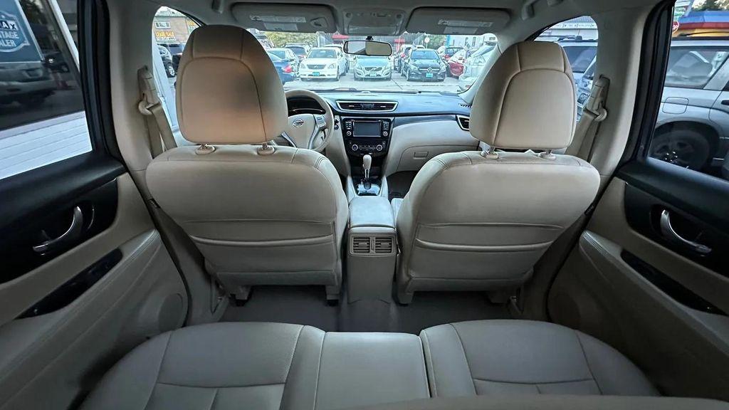 used 2014 Nissan Rogue car, priced at $8,500