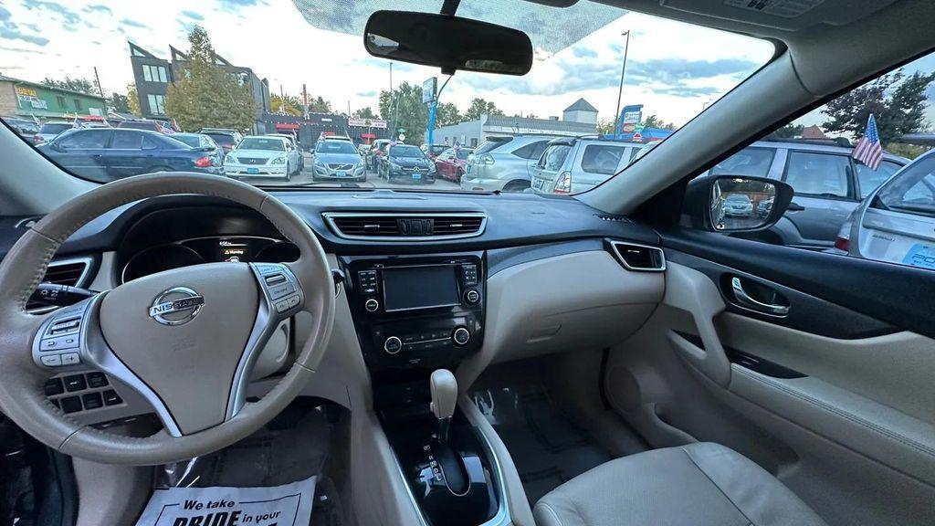 used 2014 Nissan Rogue car, priced at $8,500