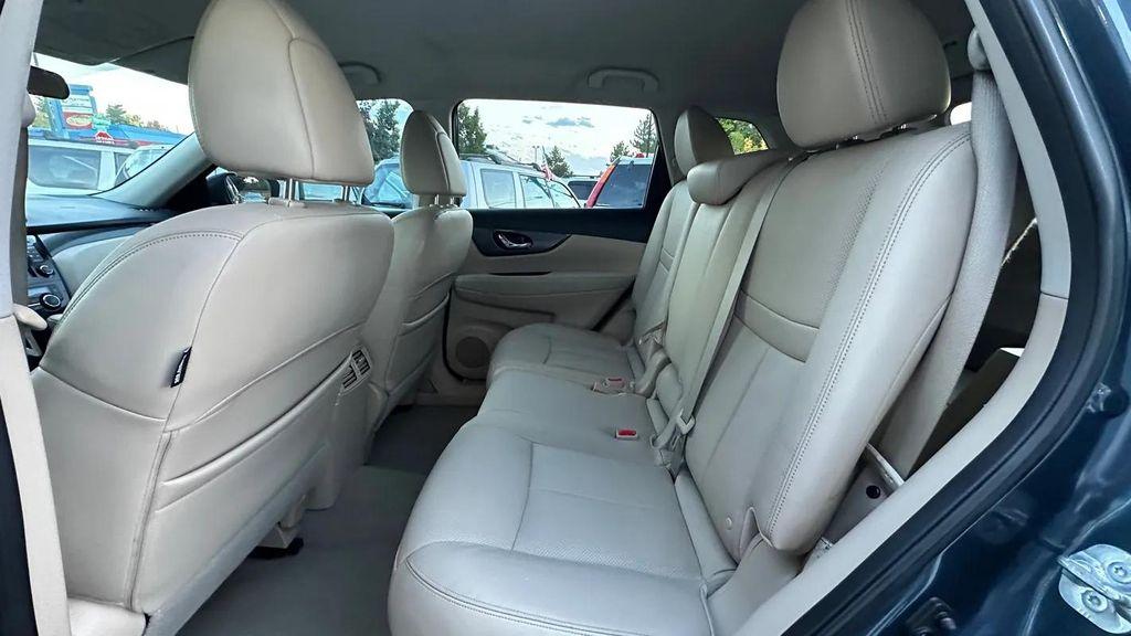 used 2014 Nissan Rogue car, priced at $8,500