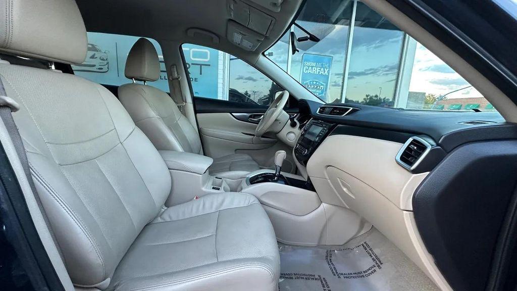 used 2014 Nissan Rogue car, priced at $8,500