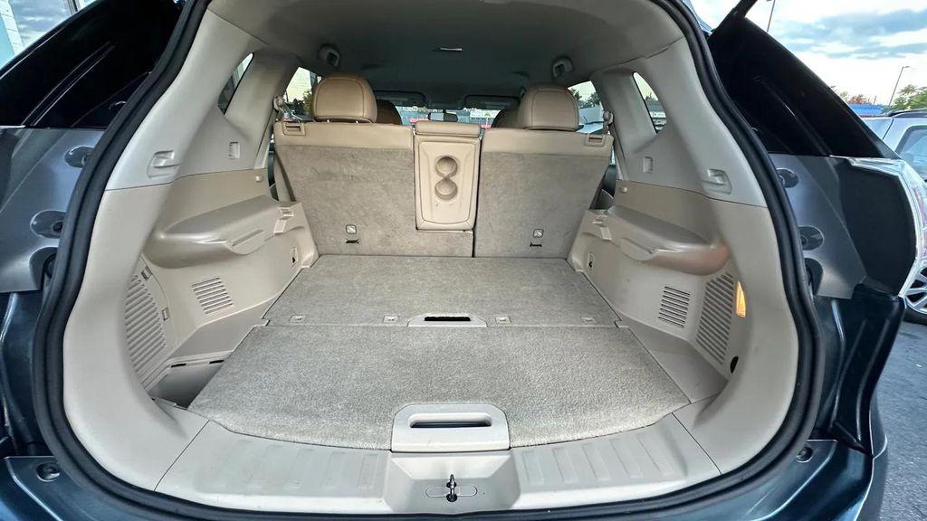 used 2014 Nissan Rogue car, priced at $8,500