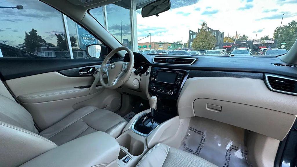 used 2014 Nissan Rogue car, priced at $8,500