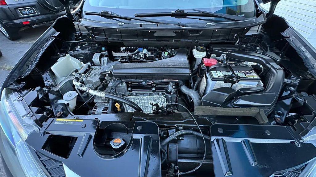 used 2014 Nissan Rogue car, priced at $8,500