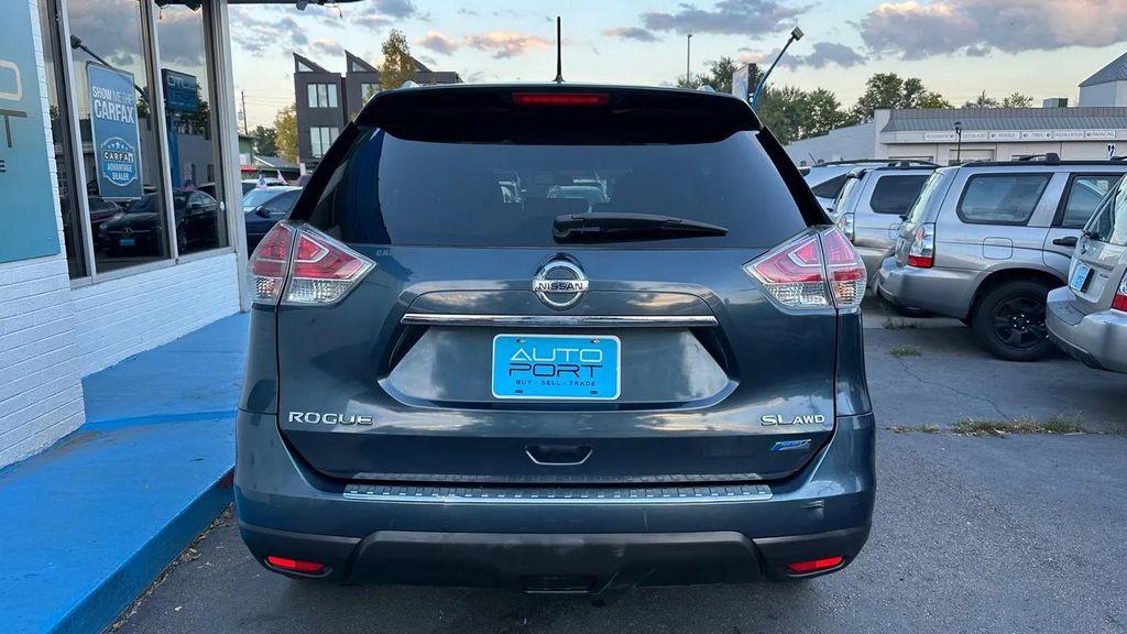 used 2014 Nissan Rogue car, priced at $8,500