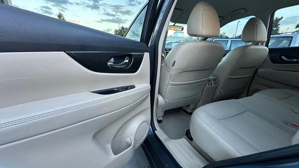 used 2014 Nissan Rogue car, priced at $8,500