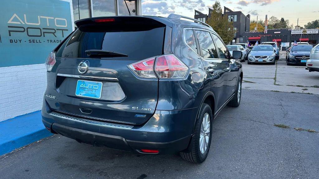 used 2014 Nissan Rogue car, priced at $8,500