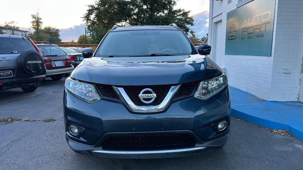 used 2014 Nissan Rogue car, priced at $8,500