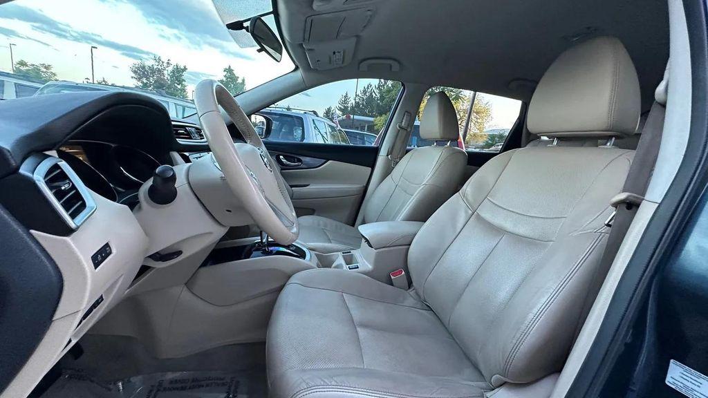 used 2014 Nissan Rogue car, priced at $8,500