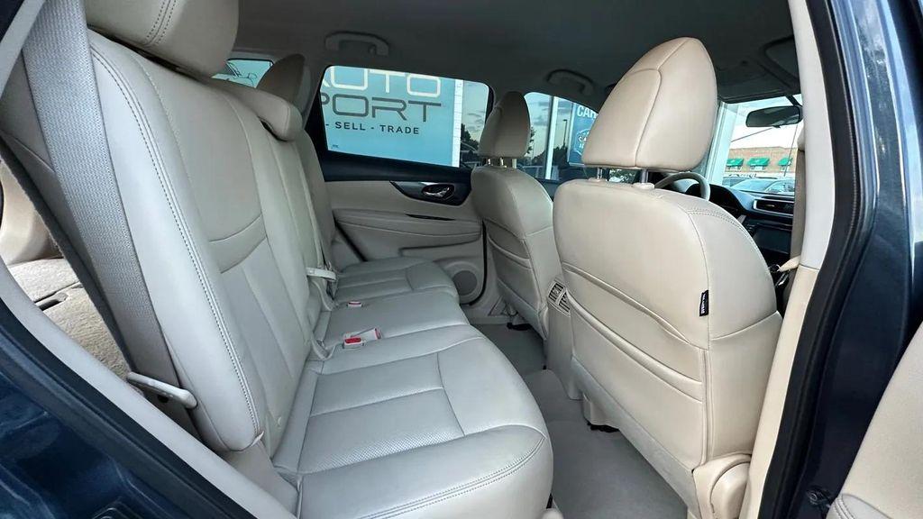 used 2014 Nissan Rogue car, priced at $8,500