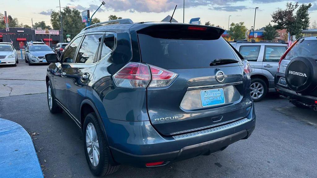 used 2014 Nissan Rogue car, priced at $8,500