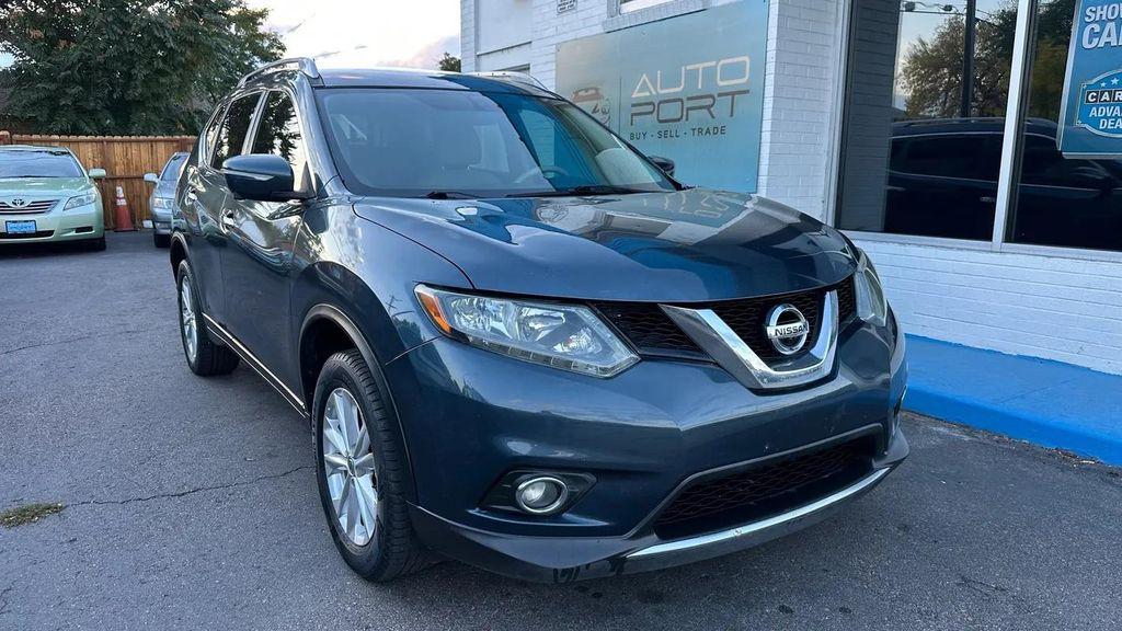 used 2014 Nissan Rogue car, priced at $8,500